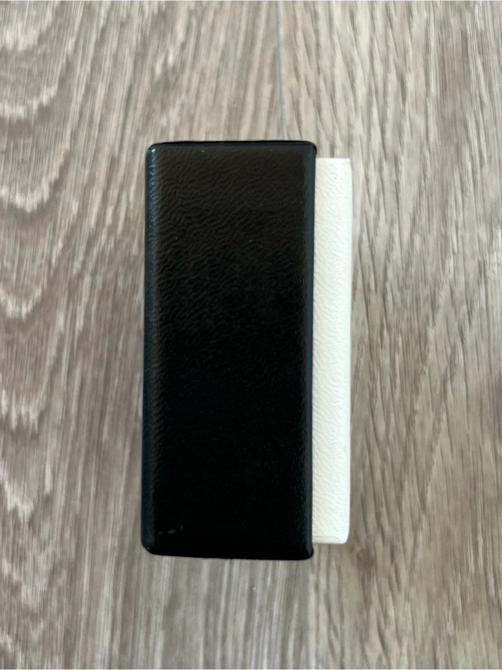 CHANEL velvet satin